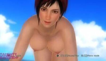 Dead Or Alive 5: Last Round Nude MODS (Private Paradise)
