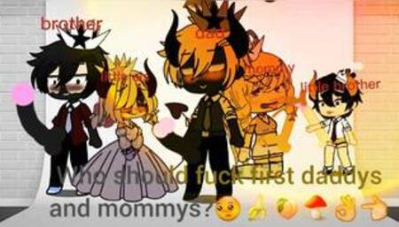 Who should fuck first daddys and mommys? Comment your idea