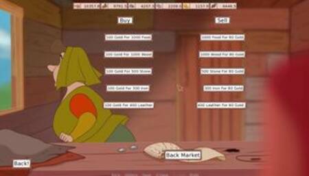 [Gameplay] Milftoon Drama Kingdom Part 5 Horny Milf In Town By LoveSkySanHentai