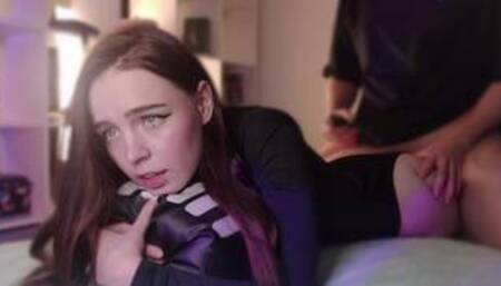 Helped a girl get a bonus and got sex in return