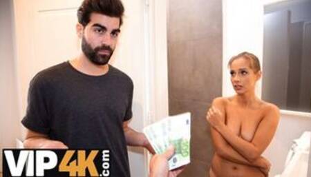 Guy doesnt know how to stop the friend from nailing his GF