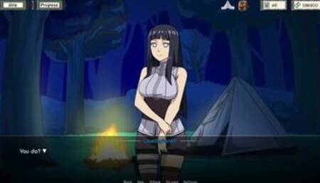[Gameplay] Kunoichi Trainer - Naruto Trainer [v0.19.1] Part 97 Hinata Cheating On ...