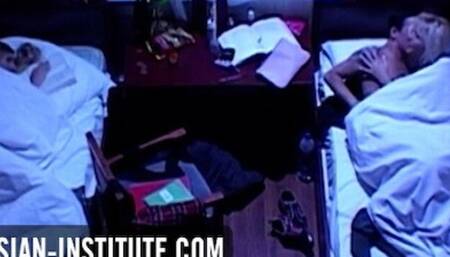 Watch explosive Kathy Anderson's action