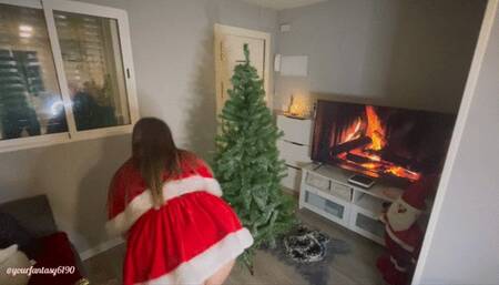 Rocking around the Christmas tree and farts 2022