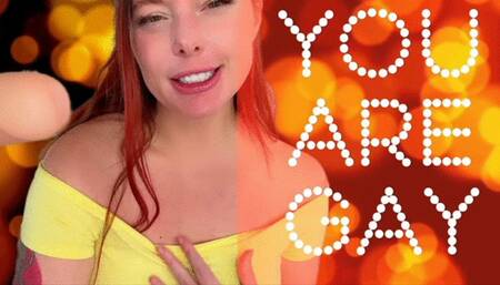 You Are Gay