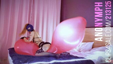 ANN007 - Sexy Doll balloon HD