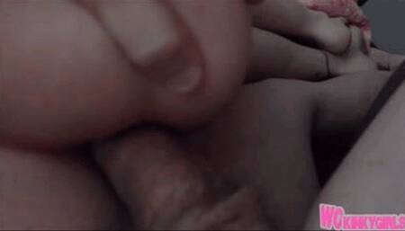 An Early Morning Assfuck