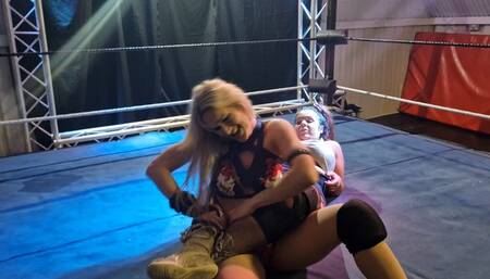 Lift, carry and submission match