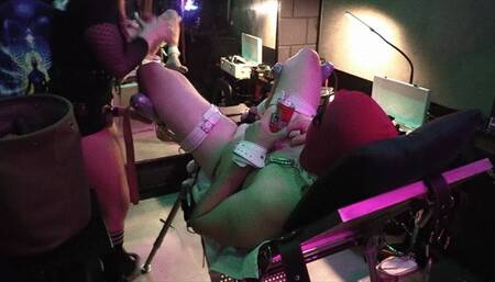 Anal slut must suck more dildos and fucking anal