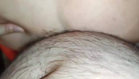 Christmas naughy double suck and fuck