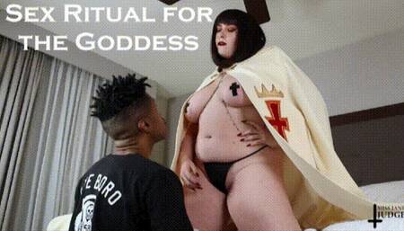 Sex Ritual for the Goddess WMV