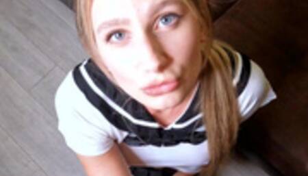 Сводная сестра тиктокерша отдалась брату