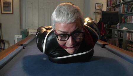 The Black Crab; Snookered!