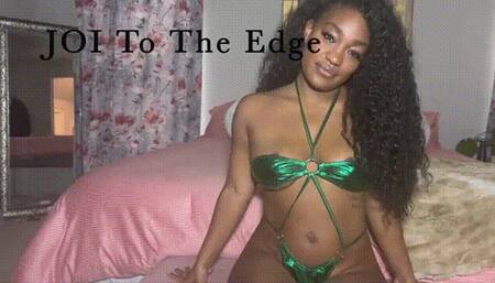 Jerk Off To The Edge