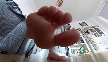 Sonea in: 7 auf einen Strreich (7 in one day)  4K VR360