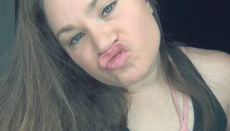 Lip Smelling Kisses (MP4) ~ MissDias Playground