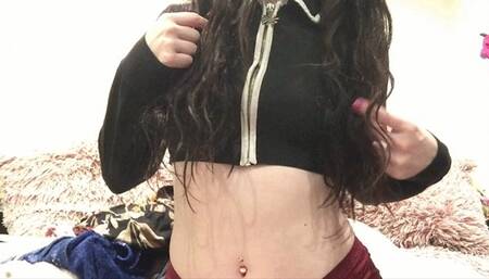 Verbal Humiliation - Barefoot Crushing your Cookie