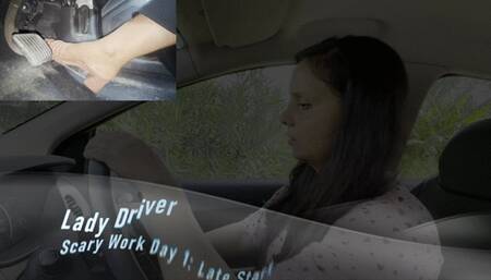 SCARY WORK DAY -1(PIP)