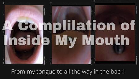 Close Up Mouth Vore Compilation