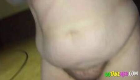 Fucking my sexy Mormon MILF in the gym.