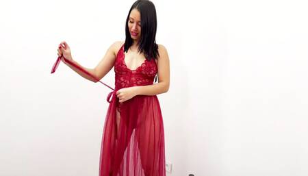 Lia, une beauté incroyable...