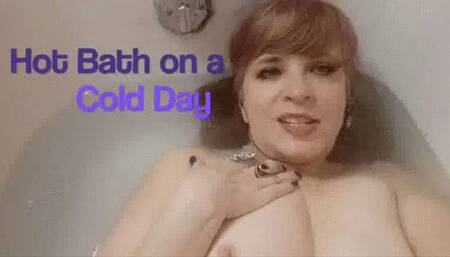 Hot Bath on a Cold Day (wmv)