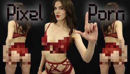 Pixel Porn Addict MOV