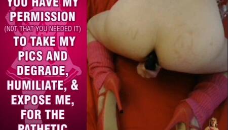 Sissy slut slavenicky