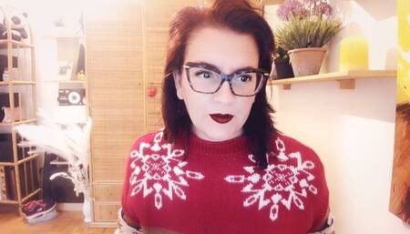 Hairy pussy masturbation and farts 4K