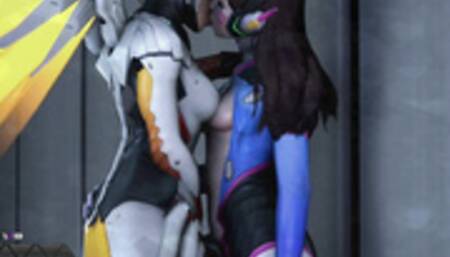 Klughaint Fap Hero #2 - Overwatch - Episode 1