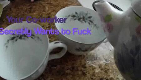 Your Co-worker Wants to Fuck You (wmv)