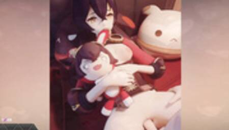 Klughaint Fap Hero #1 - Genshin Impact - Episode 1