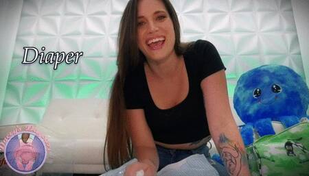 Diaper Bag, Diaper Change! MOV