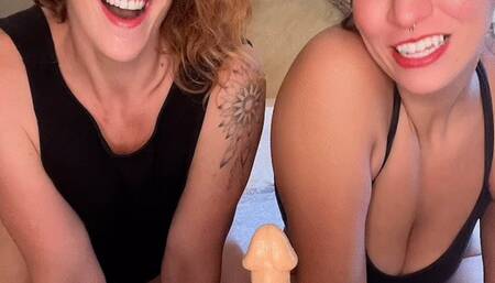 Tiny dick humiliation