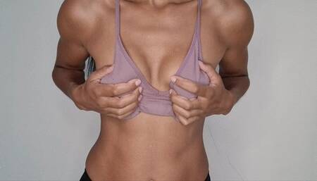 Worship my milf tits n nipples