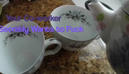 Your Co-worker Wants to Fuck You (1080p)