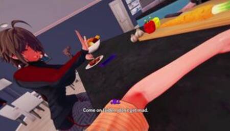 [Gameplay] Twisted World 20 Training with a Hot Fitness Girl