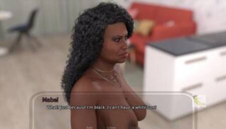 [Gameplay] StepGrandma House Visual Novel New Update 2.3