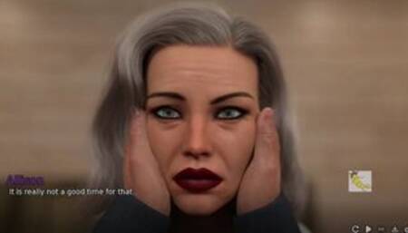 [Gameplay] Grandma House Visual Novel Update Part 3