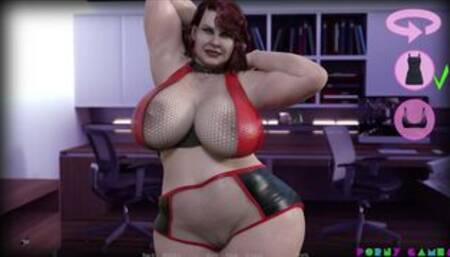 [Gameplay] FWILF ANGELS (by Chaixas) - BBW ranking to get your dick (Episodes 1-6)