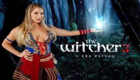 Curvy Kayley Gunner As KEIRA METZ Decided To Fuck Her WITCHER VR Porn