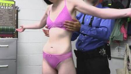 Credit card fraud from teen employee