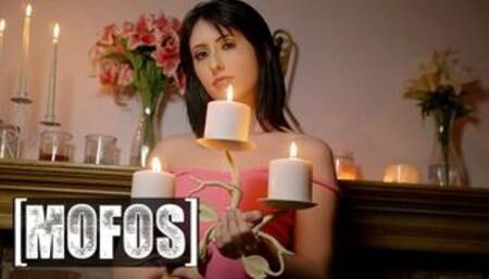 Submissive Girl Daphne Dare Lets Herself Into The Experienced Hands & Cock Of Alex Legend