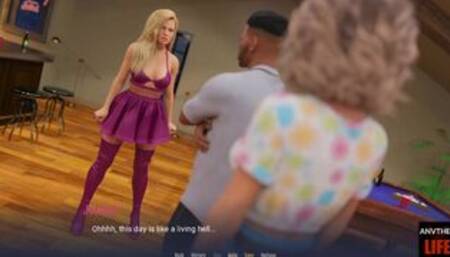 [Gameplay] THE BLACKOUT - EPISODE 03 - LANA'S REVELATIONS