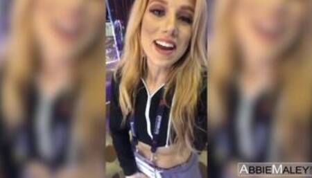 Abbie Maley and Madison Morgan: We're Getting Lucky Tonight