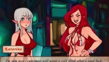 [Gameplay] The Wind's Disciple [Remastered]: Chapter 7 - Janna Auditions As A Lady...