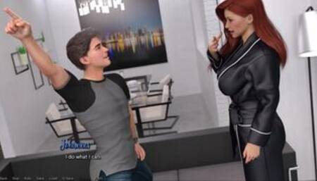 [Gameplay] Freshwoman - i fucked lilly and went to party and we beat the big mouths