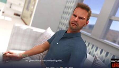 [Gameplay] THE BLACKOUT - EP. X - THE BLONDE SLUT IS CRAZY...