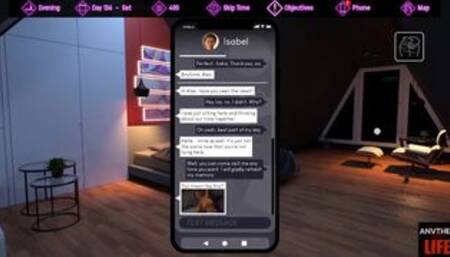 [Gameplay] JOYCE & MY TEACHER'S LESBIAN FUN | MIDNIGHT PARADISE | GAMEPLAY #36