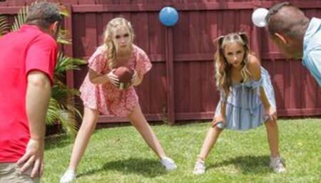 Football Brings Us Close